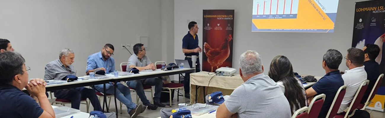 Encontro Técnico Planalto com Dr. Juan Valle