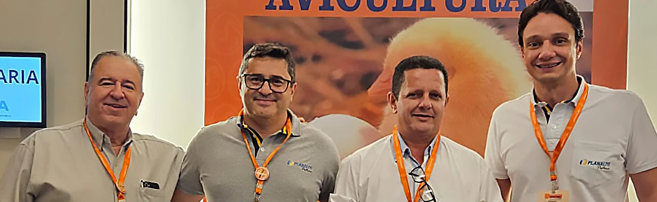 XVI Simpósio Goiano de Avicultura